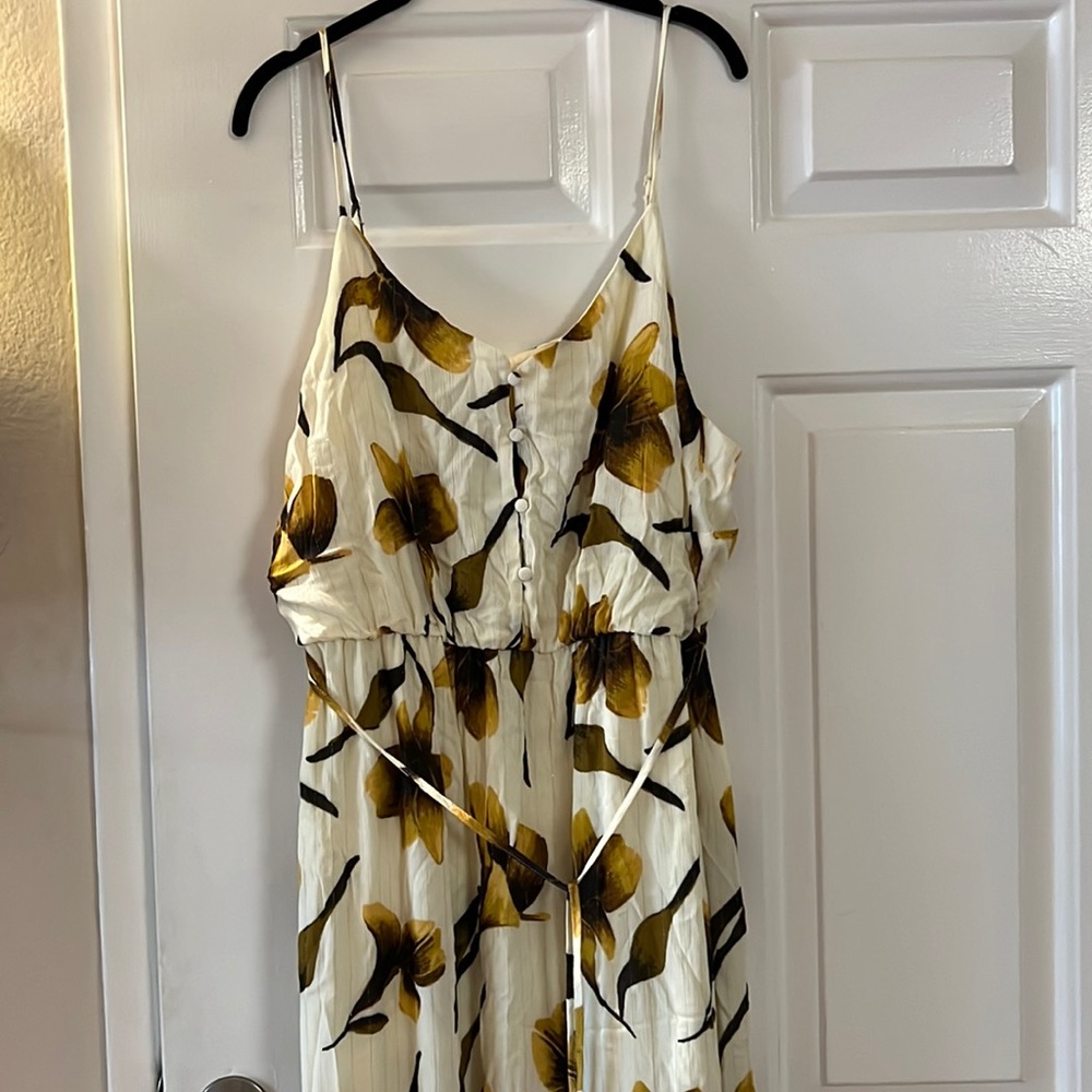 Maxi dress